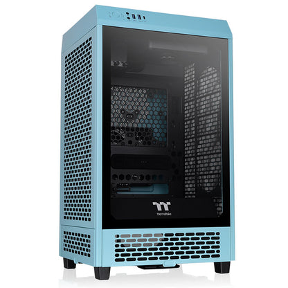 The Tower 200 Turquoise Mini Chassis