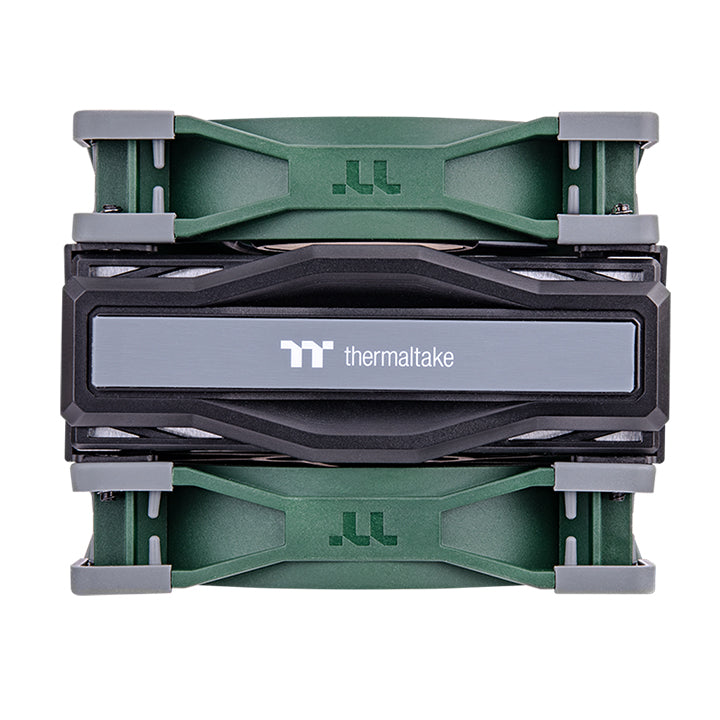 TOUGHAIR 510 Racing Green CPU Cooler – Thermaltake USA