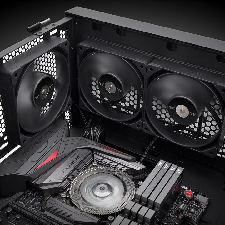 Amazing Pc Fans TOUGHFAN 14 Pro High Static Pressure PC Cooling Fan (2-Fan Pack ...