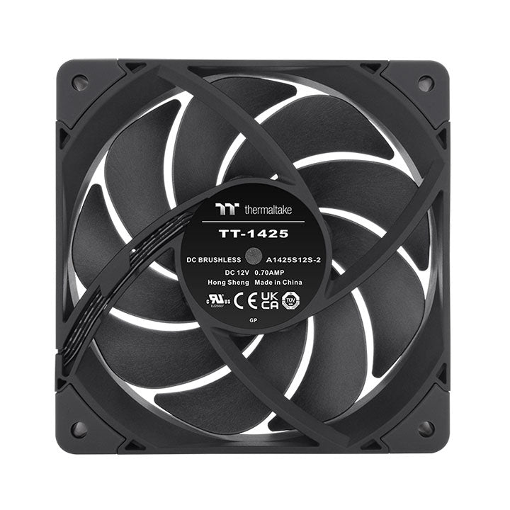 TOUGHFAN 14 Pro High Static Pressure PC Cooling Fan (2-Fan Pack