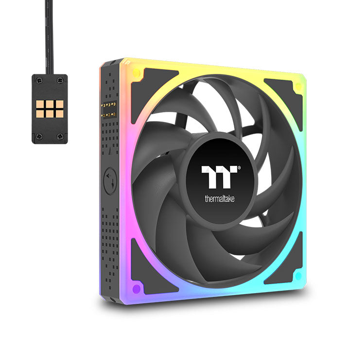 TOUGHFAN EX 120 ARGB Sync PC Cooling Fan (3-Fan Pack