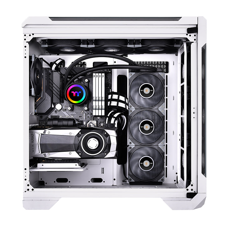 TOUGHLIQUID 360 ARGB Sync All-In-One Liquid Cooler – Thermaltake USA