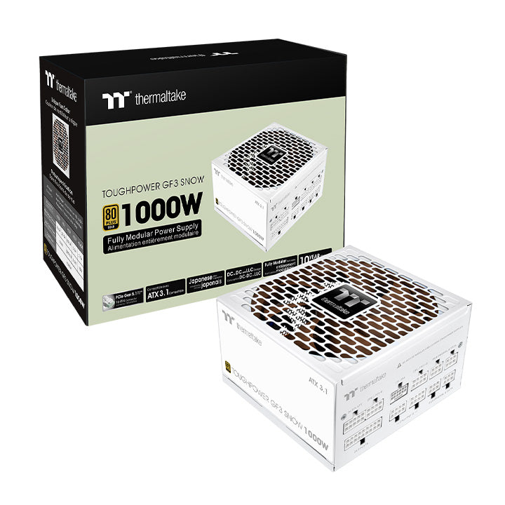 Toughpower GF3 Snow 1000W (2025 Version)