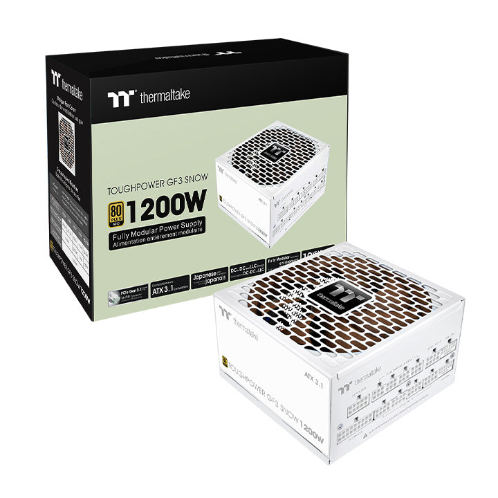 Toughpower GF3 Snow 1200W (2025 Version)