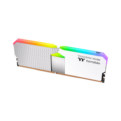 TOUGHRAM XG RGB Memory DDR4 3600MHz 32GB Kit (16G x2)-White