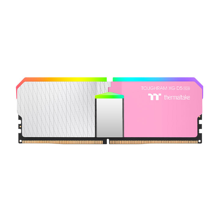 Ram Memory Pink TOUGHRAM XG RGB D5 Memory DDR5 6000MT/s 32GB (16GB x2) – bubble pink ...