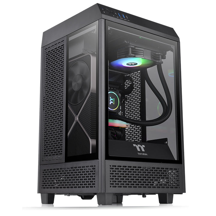 The Tower 100 Mini Chassis – Thermaltake USA