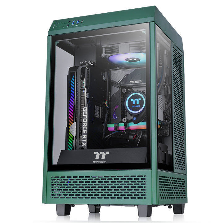 The Tower 100 Mini Chassis – Thermaltake USA