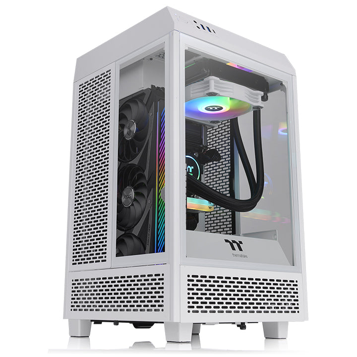 The Tower 100 Mini Chassis – Thermaltake USA