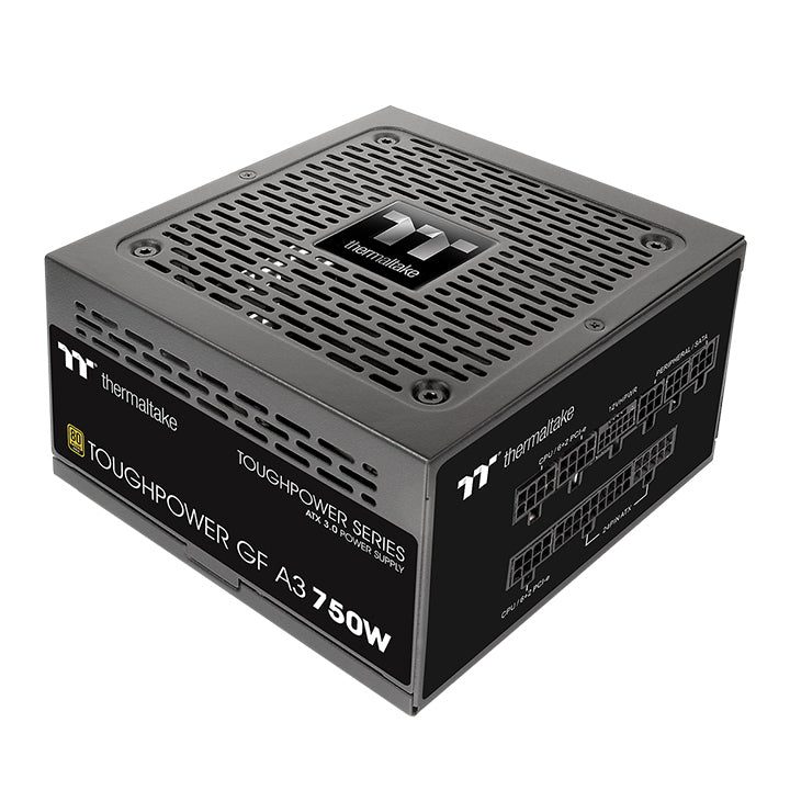 Fuente 750w Thermaltake Toughpower Gf A3 80+ Gold