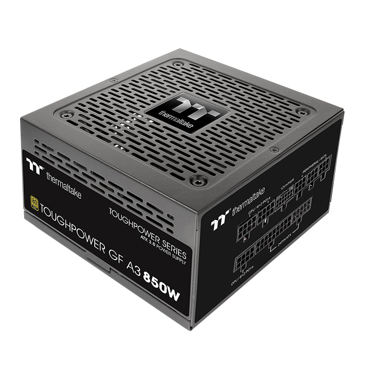 Fuente 850w Thermaltake Toughpower Gf A3 80+ Gold