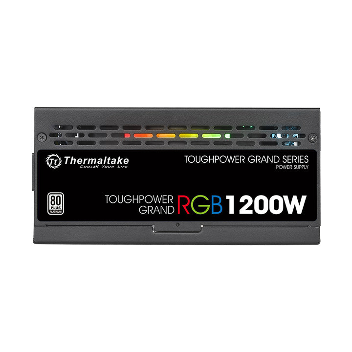 Toughpower Grand RGB 1200W Platinum – Thermaltake USA
