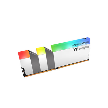 TOUGHRAM RGB Memory DDR4 3600MHz 32GB (16GB x 2)-White