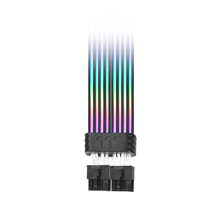 Tt Mod 8 pin ARGB Cable, Illuminated Extension Cable