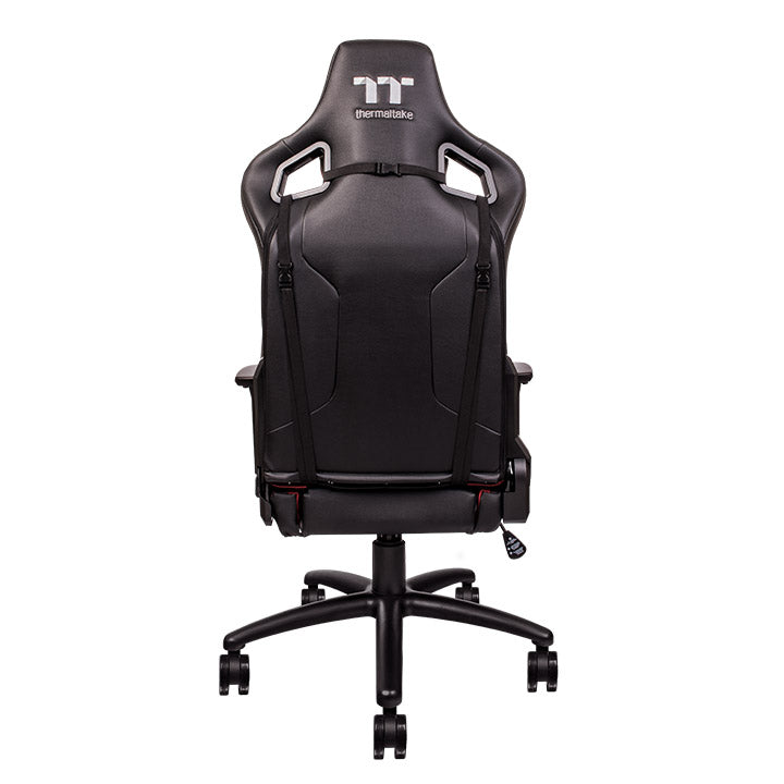 U Fit Black-Red Gaming Chair