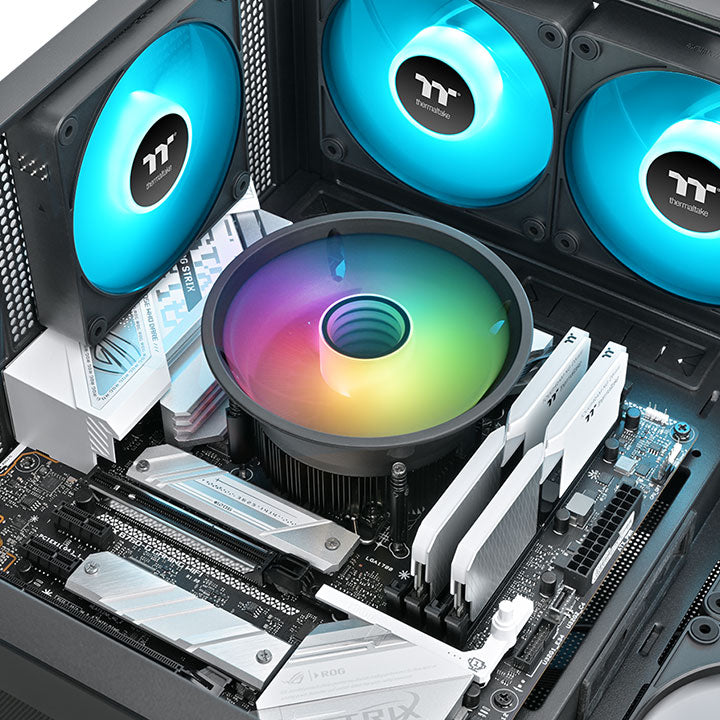 UX150 ARGB Sync CPU Cooler – Thermaltake USA