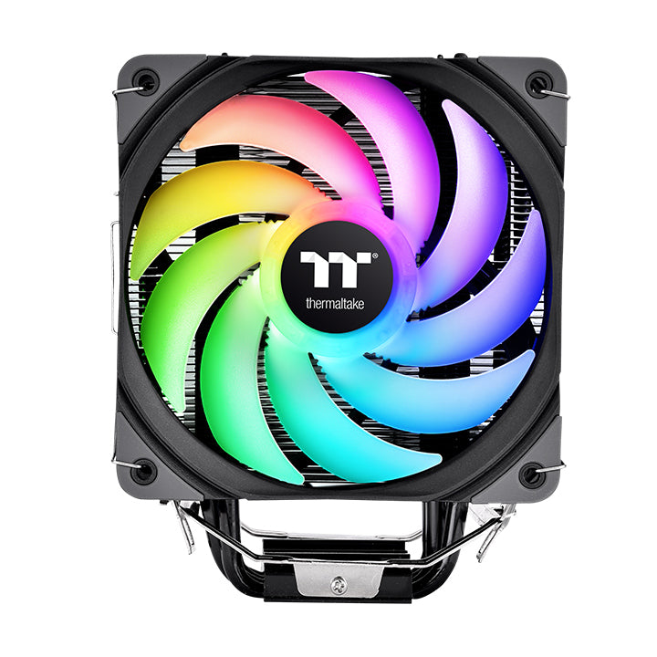 UX200 SE ARGB Lighting CPU Cooler – Thermaltake USA