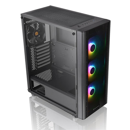 V250 TG ARGB Mid-Tower Chassis