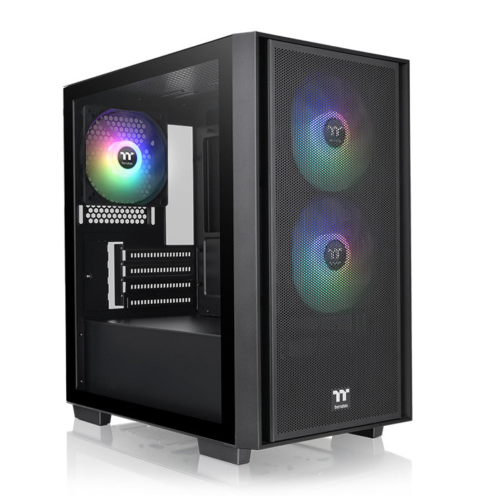 Versa H16 TG ARGB Micro Tower Chassis