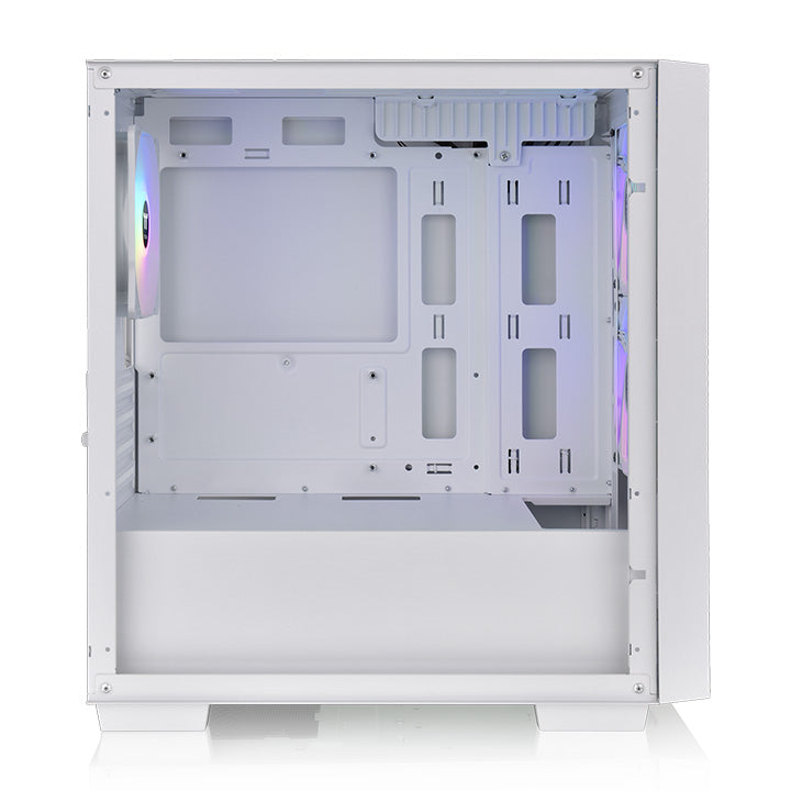 Versa H16 TG ARGB Snow Micro Tower Chassis