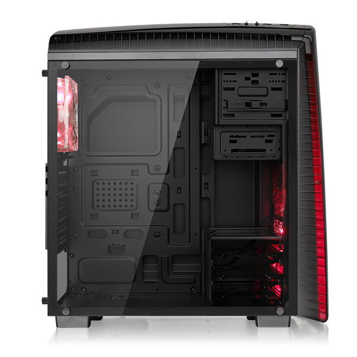 Versa N27 LED Fan Edition Window Mid-tower Chassis