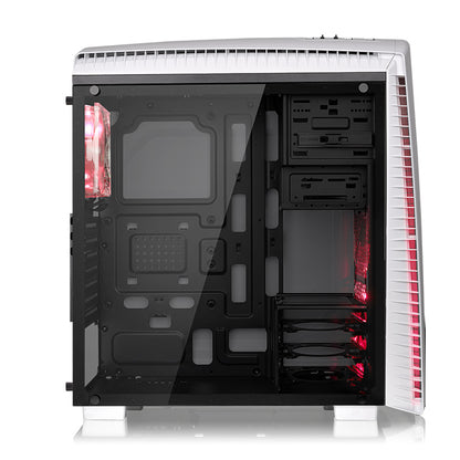 Versa N27 LED Fan Snow Edition Window Mid-tower Chassis