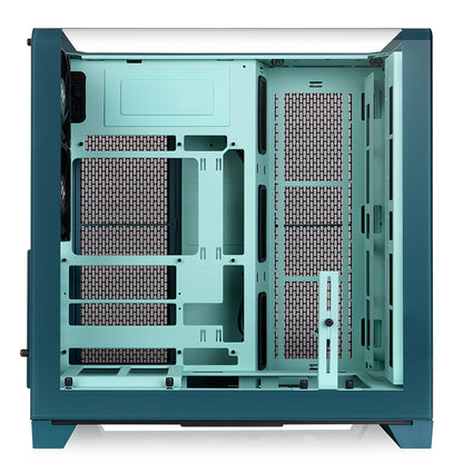 View 390 Air Transformative Teal Mid Tower Chassis
