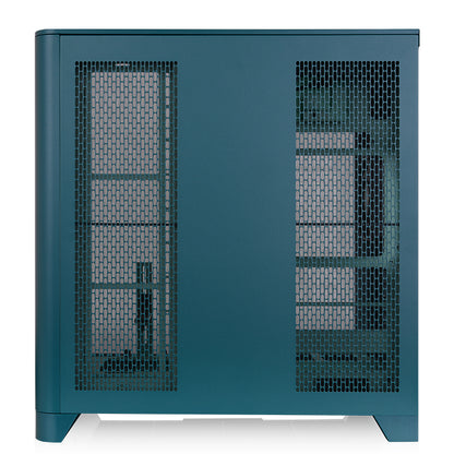 View 390 Air Transformative Teal Mid Tower Chassis