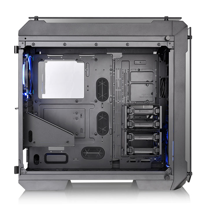 View 71 Tempered Glass Edition – Thermaltake USA