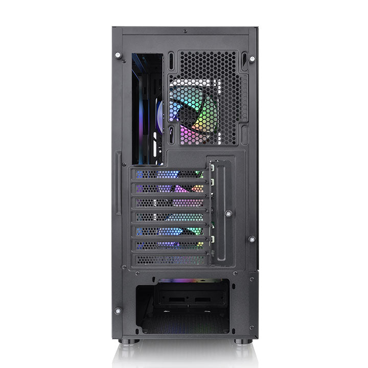 View 200 TG ARGB Mid Tower Chassis