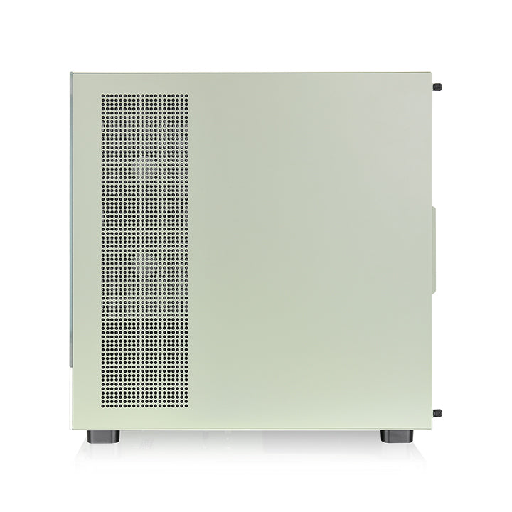 View 270 TG ARGB Matcha Green Mid Tower Chassis
