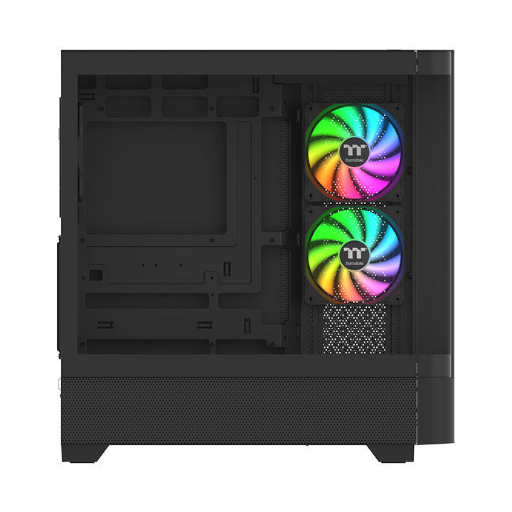View 290 TG ARGB Mid Tower Chassis – Thermaltake USA