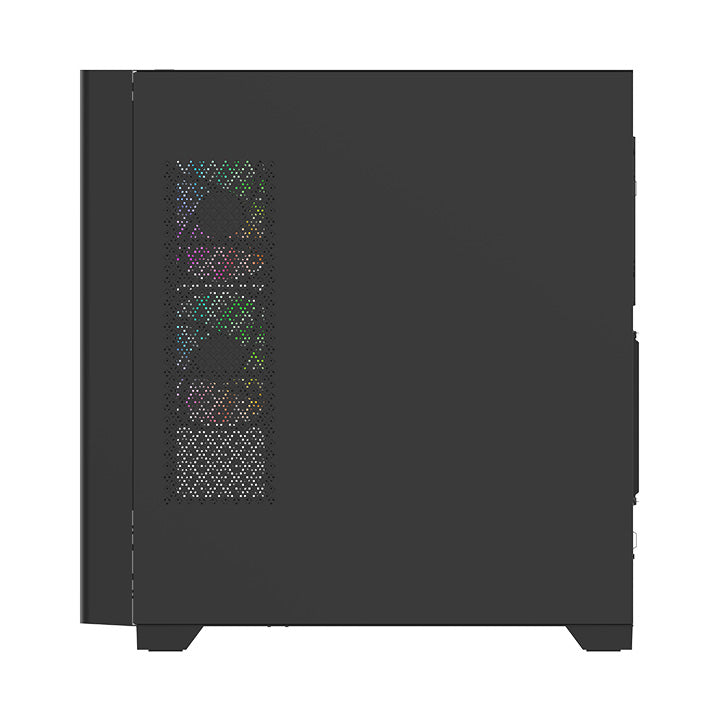 View 290 TG ARGB Mid Tower Chassis