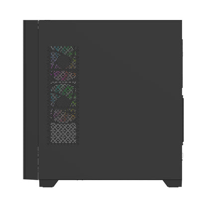 View 290 TG ARGB Mid Tower Chassis