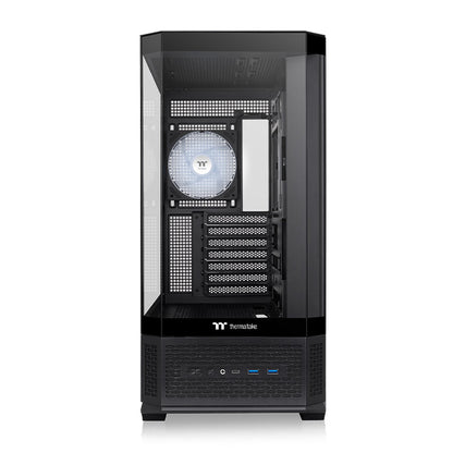 View 370 TG ARGB Mid Tower Chassis