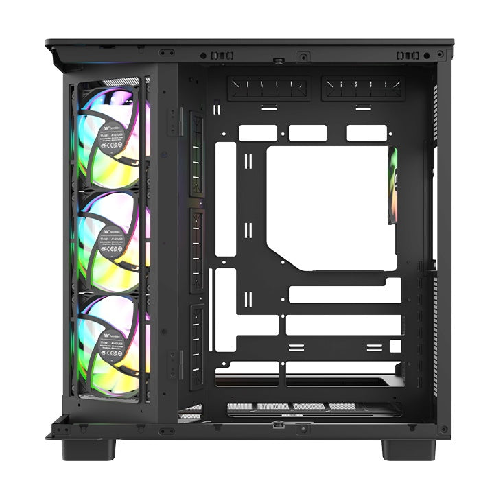 View 380 XL WS ARGB Mid Tower Chassis – Thermaltake USA