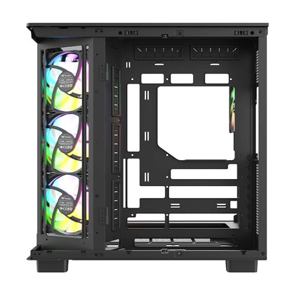 View 380 XL WS ARGB Mid Tower Chassis