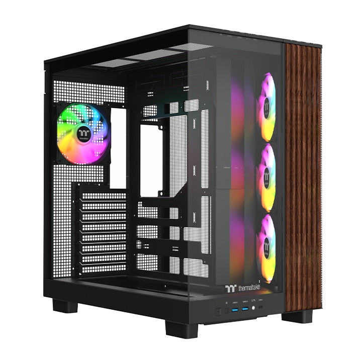View 380 XL WS ARGB Mid Tower Chassis – Thermaltake USA