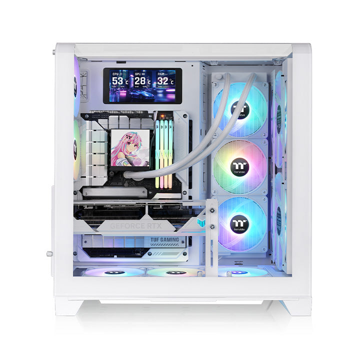 Thermaltake View 390 Chassis - Thumbnail 4
