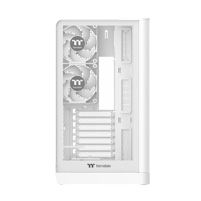 View 390 TG Snow Mid Tower Chassis