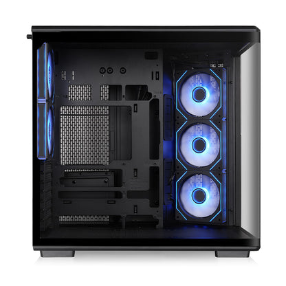 View 590 TG ARGB Mid Tower Chassis