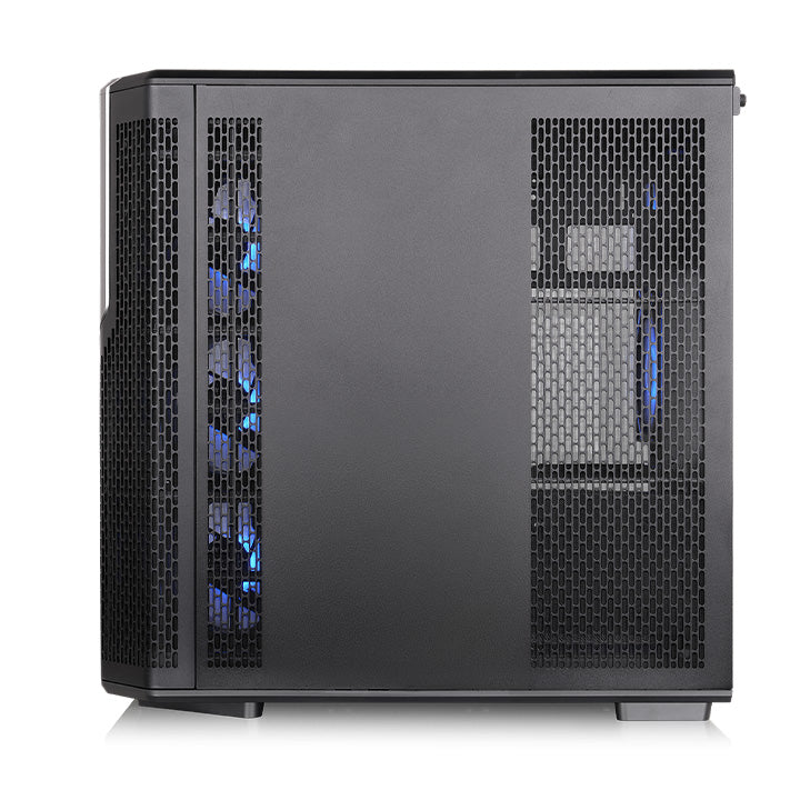 View 590 TG ARGB Mid Tower Chassis
