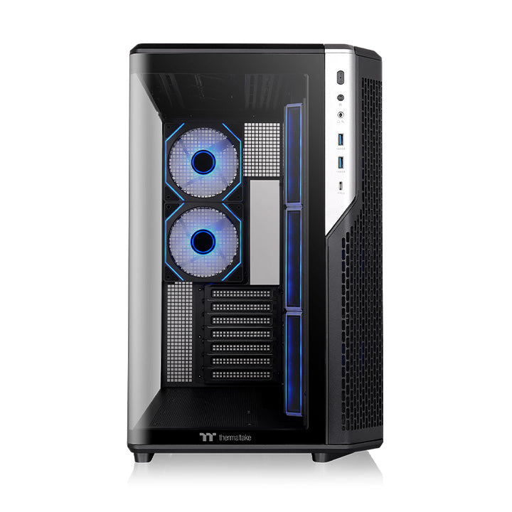 View 590 TG ARGB Mid Tower Chassis