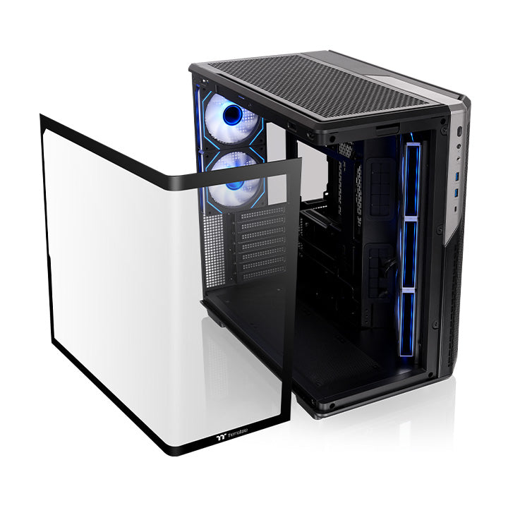 View 590 TG ARGB Mid Tower Chassis