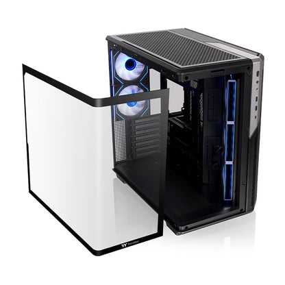 View 590 TG ARGB Mid Tower Chassis