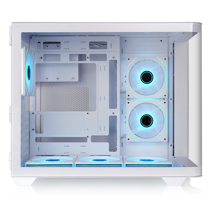 Vision 330 CR ARGB Snow Mid Tower Chassis