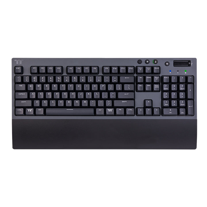 W1 WIRELESS Gaming Keyboard Cherry MX Blue