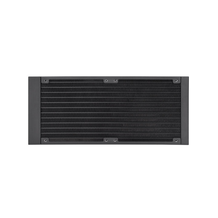 Water Cooler Thermaltake TH240 V2 Ultra ARGB Sync Black AIO 2x120mm LCD 2.1 - CL-W383-PL12SW-A
