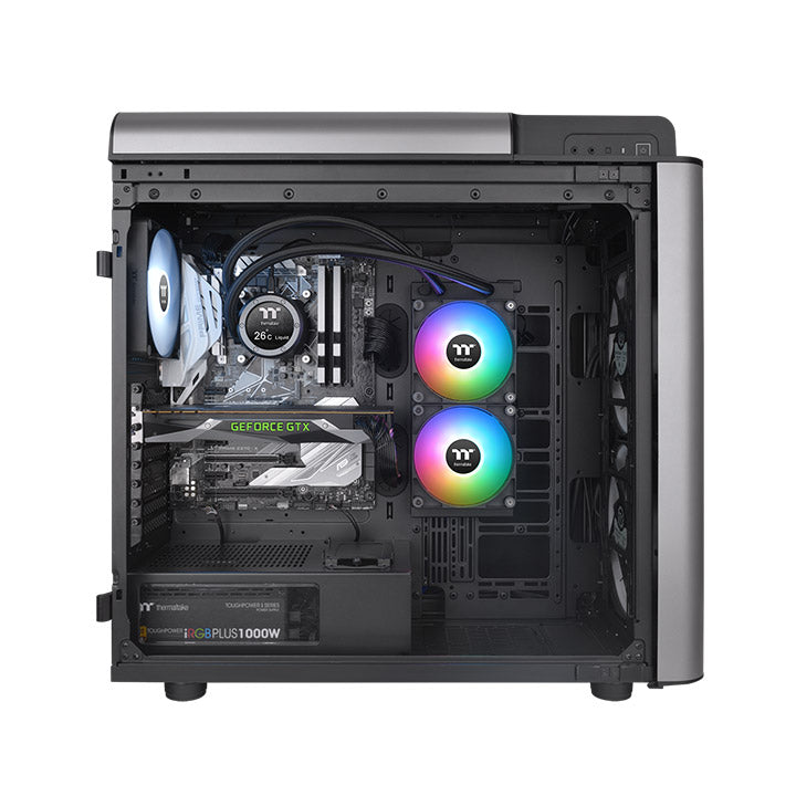 TH240 V2 Ultra ARGB Sync All-In-One Liquid Cooler – Thermaltake USA