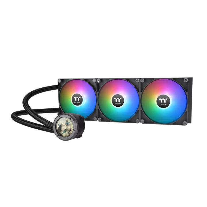 TH420 Ultra ARGB Sync All-In-One Liquid Cooler – Thermaltake USA